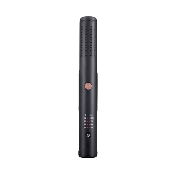 Italian Design ELECTRICAL ITEMS CYCLONE AIR COOL TECH USB PORTABLE HAIR STRAIGHTENER  .