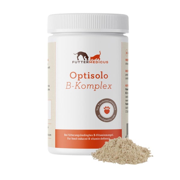 Futtermedicus Optisolo B-Komplex 100 g