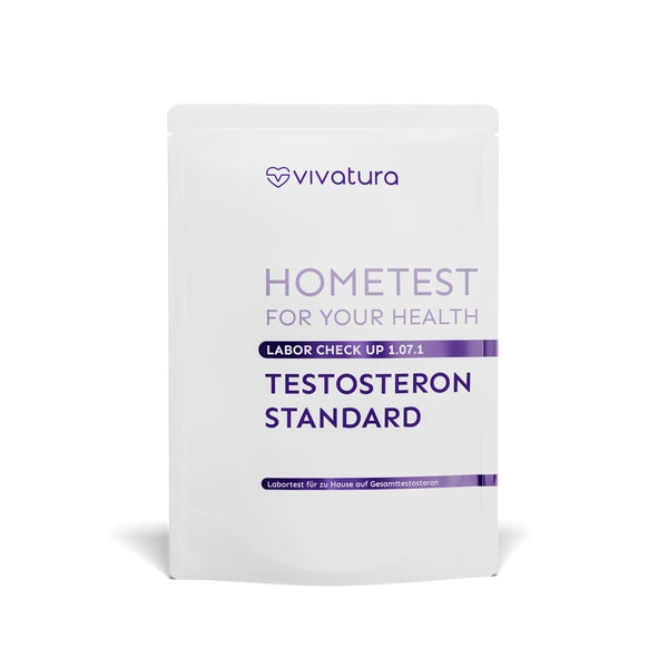 vivatura® Testosteron TEST-KIT 1 St