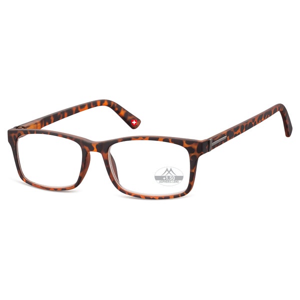 Fertiglesebrille Edgar +2.50 1 St