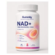 NAD+ + Trans-Resveratrol Komplex mit Zink Vital 60 St