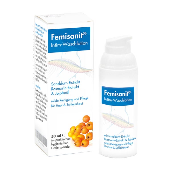 Femisanit Intim Waschlotion 50 ml