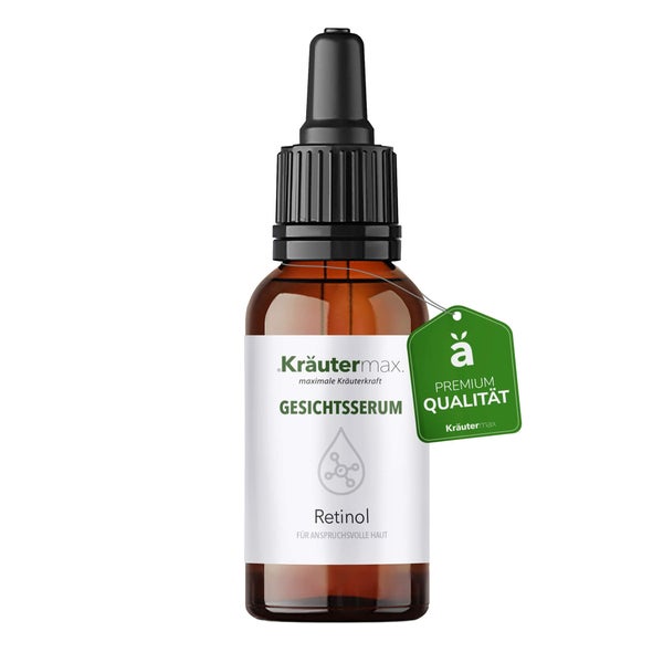 Gesichtsserum Retinol 30 ml