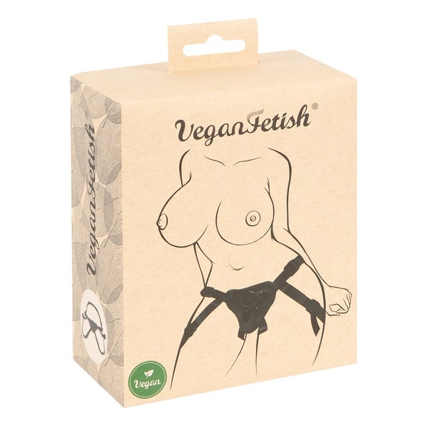 Vegan Fetish - StrapOn Vegan