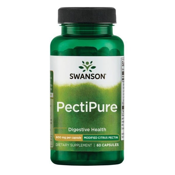 PectiPure 600 mg, Kapseln 60 St
