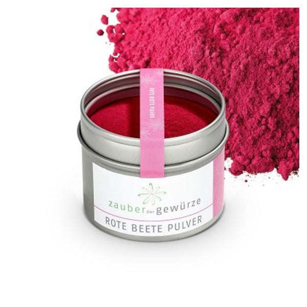 Zauber der Gewürze Rote Beete Pulver 65 g
