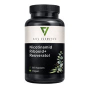 Vita Elements Nicotinamide Riboside NAD+ Kapseln 80 St