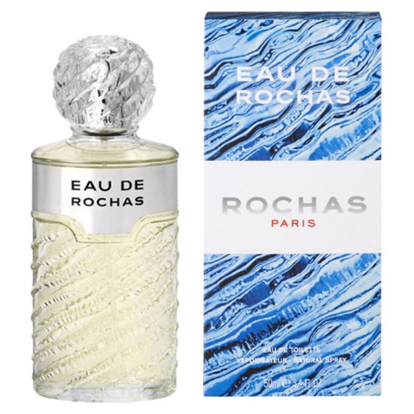 Rochas Eau De Rochas Eau De Toilette Spray 100ml 0,1 l