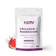 KOLLAGEN-HYDROLYSAT + MAGNESIUM 2.0 PULVER 500 g WASSERMELONE 500 g
