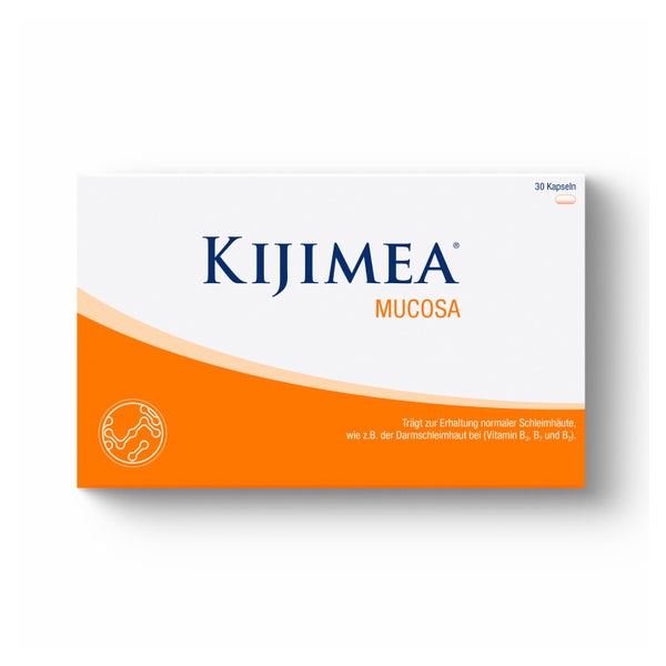 Kijimea Mucosa Kapseln 30 St
