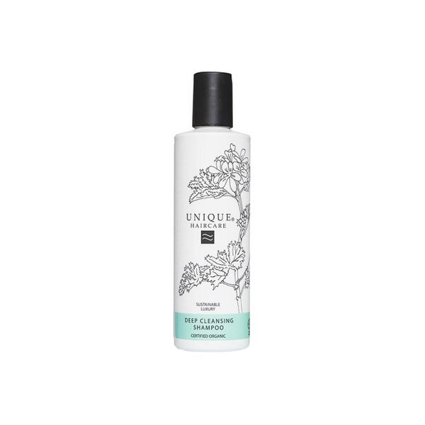 Unique Haircare Tiefenreinigendes Shampoo 250 ml 250 ml