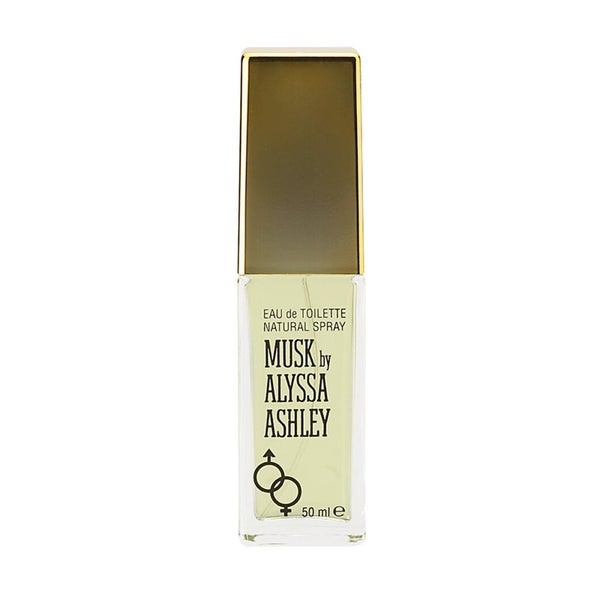 Alyssa Ashley Musk Eau De Parfum Spray 25ml 0,025 l