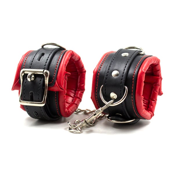 Libussa- Heavy Ankle Restraints 1 St