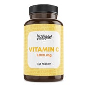 Vitamin C 1000 mg (365 Kapseln) 365 St