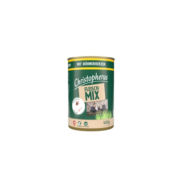 Christopherus Fleischmix 2,4 kg
