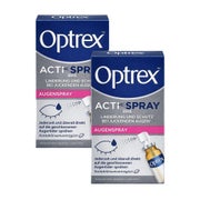 OPTREX ActiSpray 2in1 2X10 ml
