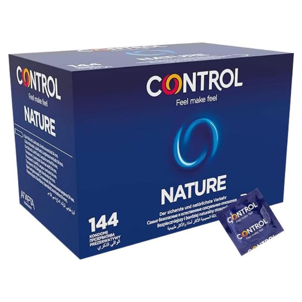 Control Condoms - Nature Kondome 144 St