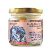 Creme-balsam Sheabutter Kokos Kakao & Avocado 100 ml
