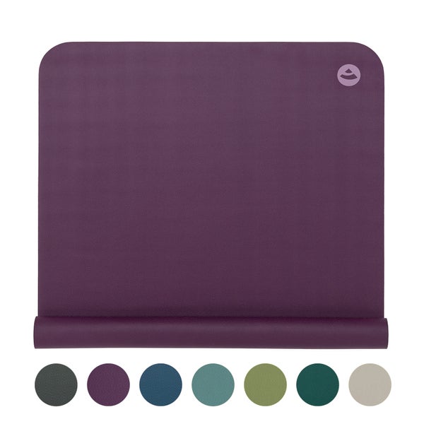 bodhi Bodhi EcoPro Yogamatte TRAVEL, violett 1 St