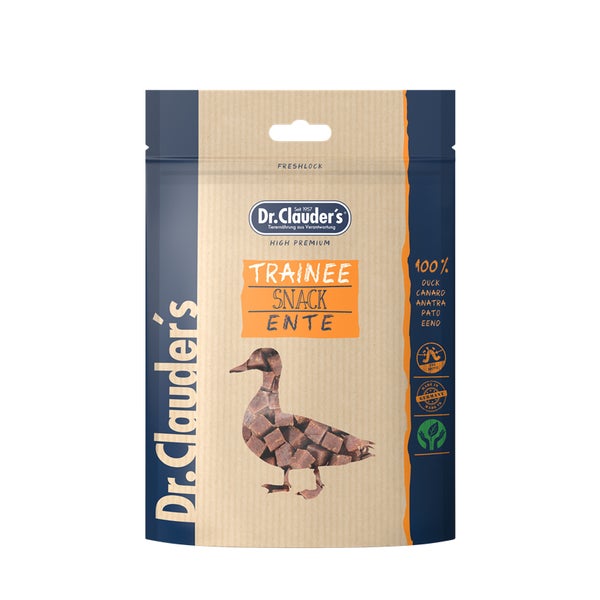 Dr. Clauder's Dog Snack Trainee 0,48 kg