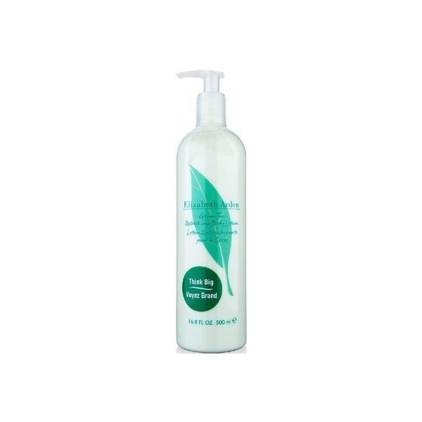 Elizabeth Arden Green Tea – Refreshing Body Lotion, 500 ml, Bodylotion mit grünem Tee-Extrakt 500 ml