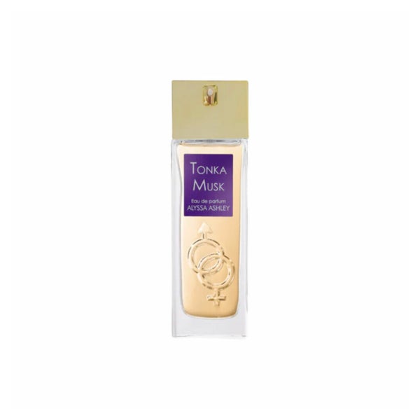 Alyssa Ashley Tonka Musk Edp 50ml 0,05 l