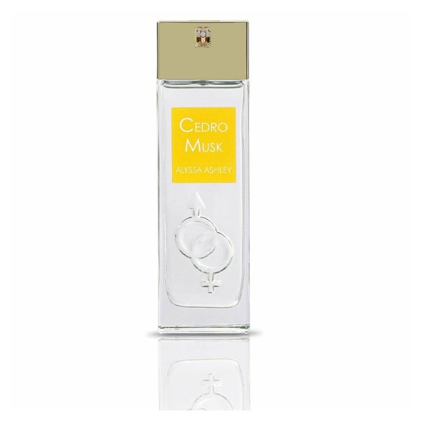 Alyssa Ashley Cedro Musk Eau De Parfum Spray 100ml 0,1 l