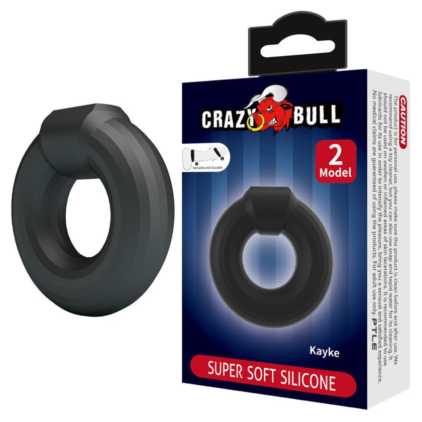 penisring bei erektionsstörung Crazy Bull - Kayke - Verstellbarer Penisring 1 St günstig kaufen