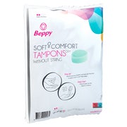 «DRY» (Classic) Mittelgroße Fadenlose Comfort Tampons (30 Stück) 30 St