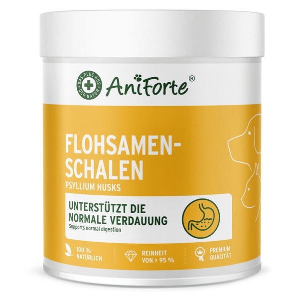 AniForte Flohsamenschalen 250 g