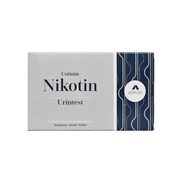 Aspilos Nikotin Schnelltest 1 St