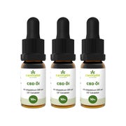 Cannalin - CBD Öl Vollspektrum - 10% - 3x10 ml 3x10 ml