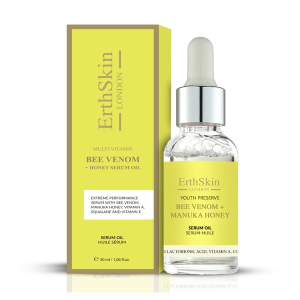 Bienenvenen + Manuka Honig Serumlotion 30 ml