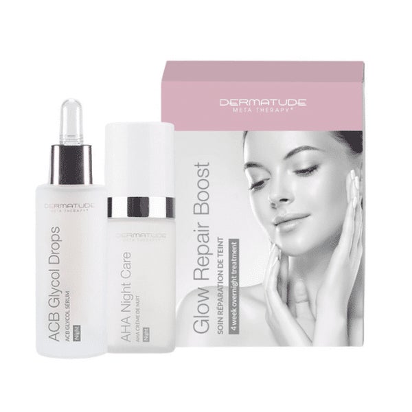 Glow Repair Boost / 4-week treatment 60 ml