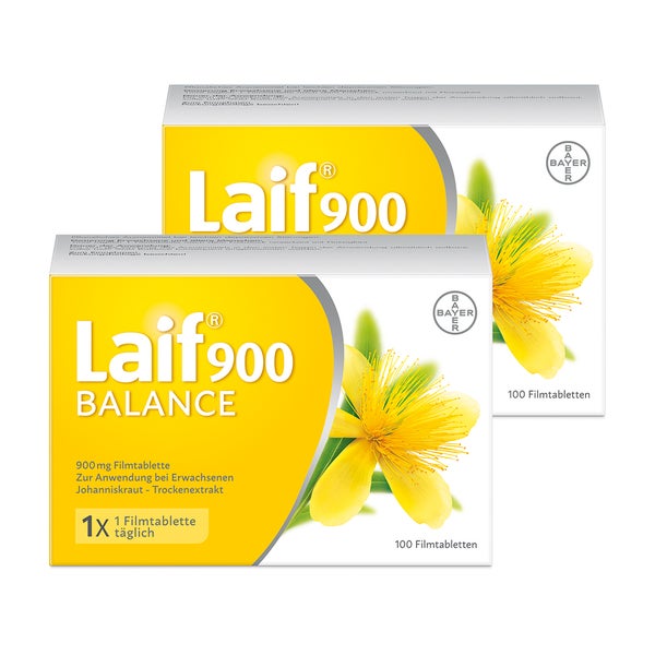 Laif 900 Balance 2X100 St