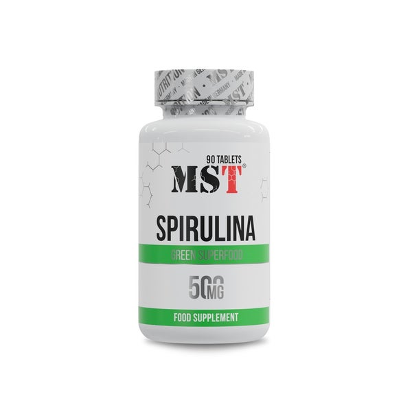 Spirulina 90 Tabletten 90 St