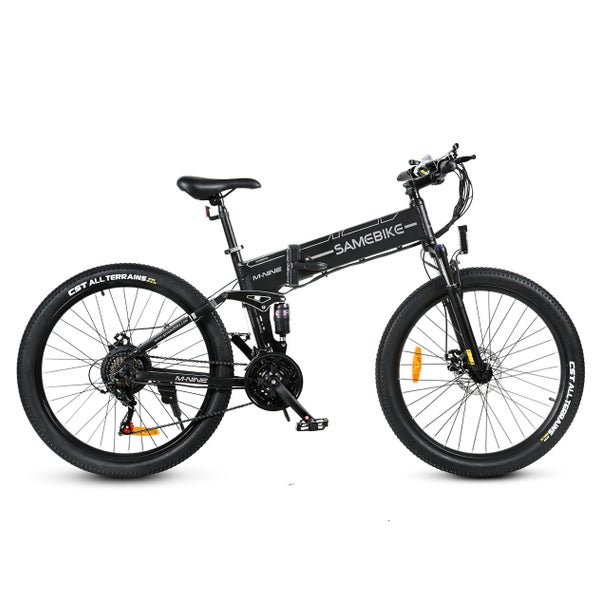 SAMEBIKE LO26-II-FT-YD Faltbares Elektrofahrrad 48V 14Ah 1 St