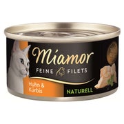 Miamor - Feine Filets Natur Dose 1,92 kg