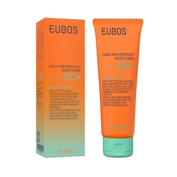 DAILY RAY PROTECT SONNENLOTION LSF 50+ 125 ml