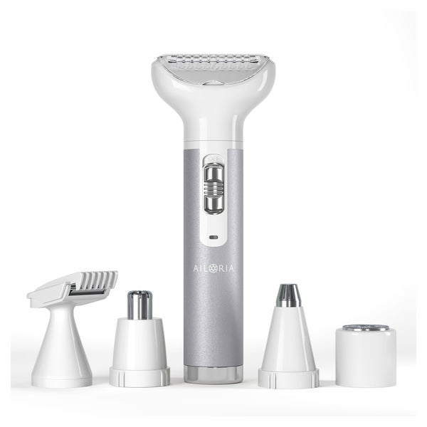 EVAPORE PRO SET Rasierer mit verschiedenen Aufsätzen USB 1 St