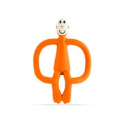 Matchstick Monkey Beiίring / Zahnungshilfe / Beiίspielzeug fόr wundes Zahnfleisch Affe Original