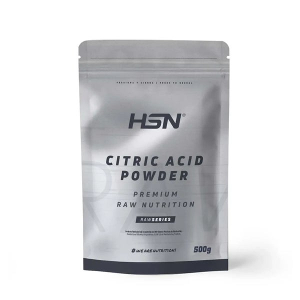 CITRONENSÄURE PULVER 500 g 500 g
