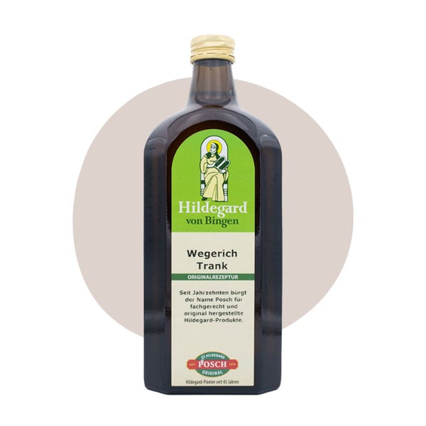 Hildegard Wegerich-Trank 500 ml