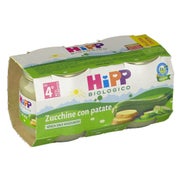 HiPP Bio Zucchini mit Kartoffeln