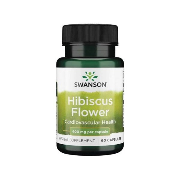 Hibiskusblüte 400 mg, Kapseln 60 St