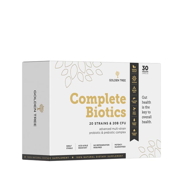 Golden Tree Complete Biotics 30 St