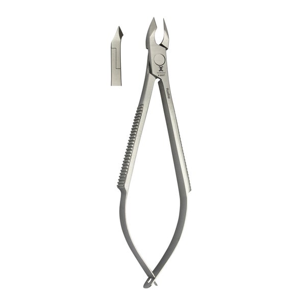 FederNagelhautzange 12 cm, Schneide 6 mm 1 St