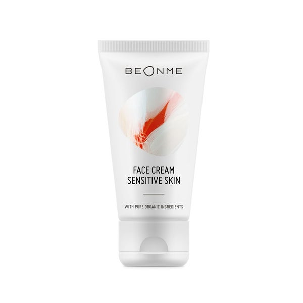 BeOnMe Gesichtscreme für empfindliche Haut 50ml 50 ml