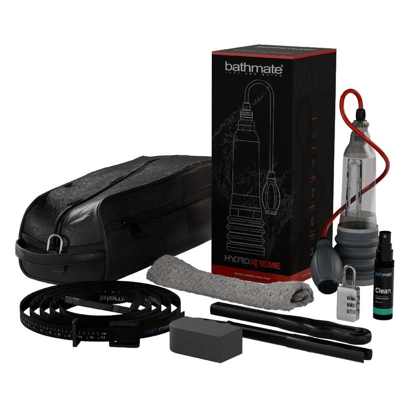 penispumpe im test CalExotics Rumbler Rumble Wand Vibrator main image 0