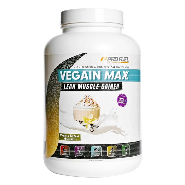 ProFuel - VEGAIN MAX Weight Gainer 3000 g